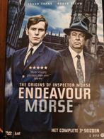 Endeavour Morse - Seizoen 3 met NL ondertiteling., Cd's en Dvd's, Dvd's | Tv en Series, Ophalen of Verzenden, Zo goed als nieuw