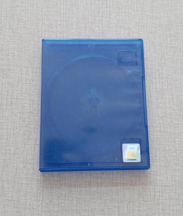 Leeg doosje van PS5 spel, 1 euro beschikbaar voor biedingen