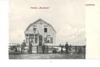 LUNTEREN - pension Boschlust 1914, Verzenden, Voor 1920, Gelopen, Gelderland