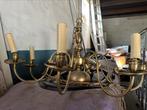 Hanglamp, Ophalen of Verzenden, Gebruikt, Metaal