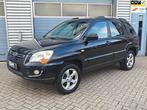 Kia Sportage 2.0 CVVT Fifteen | Half leder | Opendak | Zeer, 1442 kg, 4 cilinders, Stoelverwarming, Leder en Stof