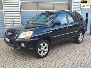 Kia Sportage 2.0 CVVT Fifteen | Half leder | Opendak | Zeer  beschikbaar voor biedingen