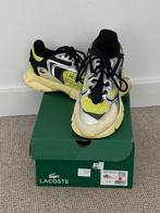 Prachtige Lacoste sneakers maat 40,5 / 7 ALS NIEUW, Overige kleuren, Lacoste, Ophalen of Verzenden, Sneakers of Gympen