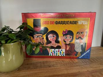 Barricade Classic (nieuw) beschikbaar voor biedingen
