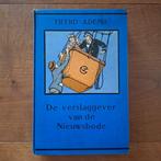 De verslaggever van de nieuwsbode tjeerd adema, Antiek en Kunst, Ophalen of Verzenden, Tjeerd Adema