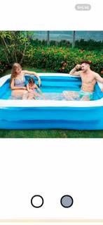 Opblaaszwembad, groot model., Tuin en Terras, Zwembaden, Minder dan 80 cm, Nieuw, Ophalen of Verzenden, Minder dan 200 cm