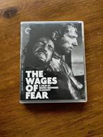TK: Wages of Fear Criterion Collection Regio A USA Blu-ray, Cd's en Dvd's, Blu-ray, Zo goed als nieuw, Avontuur, Verzenden