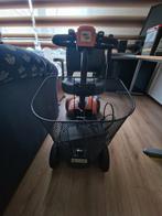 Pk opvouwbare scootmobiel caremart 4 wiels rijd prima, Diversen, Brommobielen en Scootmobielen, Ophalen, Gebruikt, 10 km/u of minder