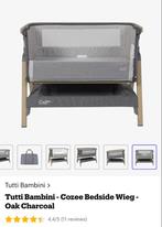 Tutti Bambini Co-sleeper + Aerosleep Matras, Ophalen, Gebruikt, Wieg