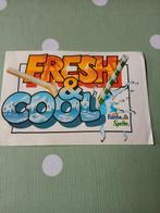Vintage Fanta Sticker, Verzamelen, Ophalen of Verzenden, Gebruikt, Merk