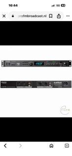 Denon Professional DN-300R MKII SD/USB-recorder, Ophalen of Verzenden, Zo goed als nieuw, Overige merken