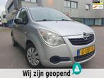 Opel Agila 1.0 Selection NAP APK 10/2025, Auto's, Opel, Stof, Gebruikt, 996 cc, Origineel Nederlands