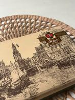 Leuke sigarendoos Hofnar “de munt” Amsterdam, Ophalen of Verzenden