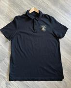Metallica polo shirt - Justice for All, Maat 52/54 (L), Metallica, Zwart, Nieuw