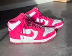 Nike Dunk High Pink Prime maat 42 1/2, Nike, Ophalen of Verzenden, Roze, Sneakers of Gympen