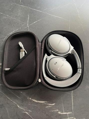 Bose QuietComfort 35 serie II - Zgan € 150 beschikbaar voor biedingen
