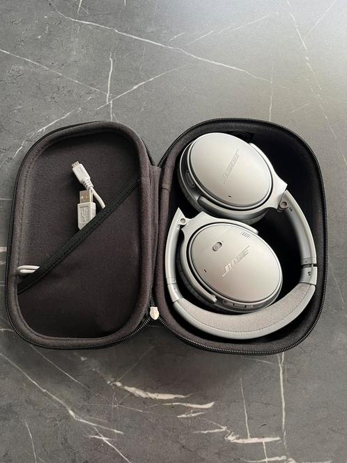 Bose QuietComfort 35 serie II - Zgan € 150, Audio, Tv en Foto, Koptelefoons, Zo goed als nieuw, Over oor (circumaural), Overige merken