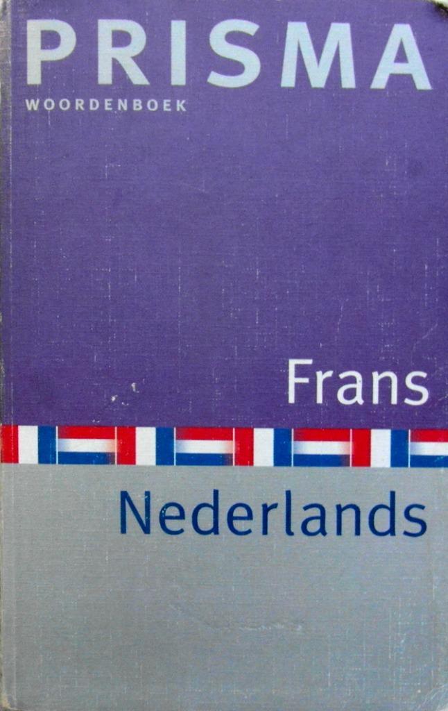 Prisma Woordenboek Frans-Nederlands (28e herziene druk), Boeken, Woordenboeken, Zo goed als nieuw, Nederlands, Van Dale, Ophalen of Verzenden