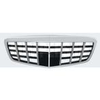 Grill Chrom GT Panamericana radiatorrooster Mercedes E-Klass, Gebruikt, -, -, 6 maanden garantie