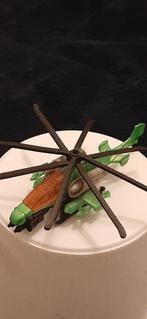 Speelgoed helikopter, Ophalen of Verzenden, Zo goed als nieuw, 1:72 tot 1:144, Overige merken