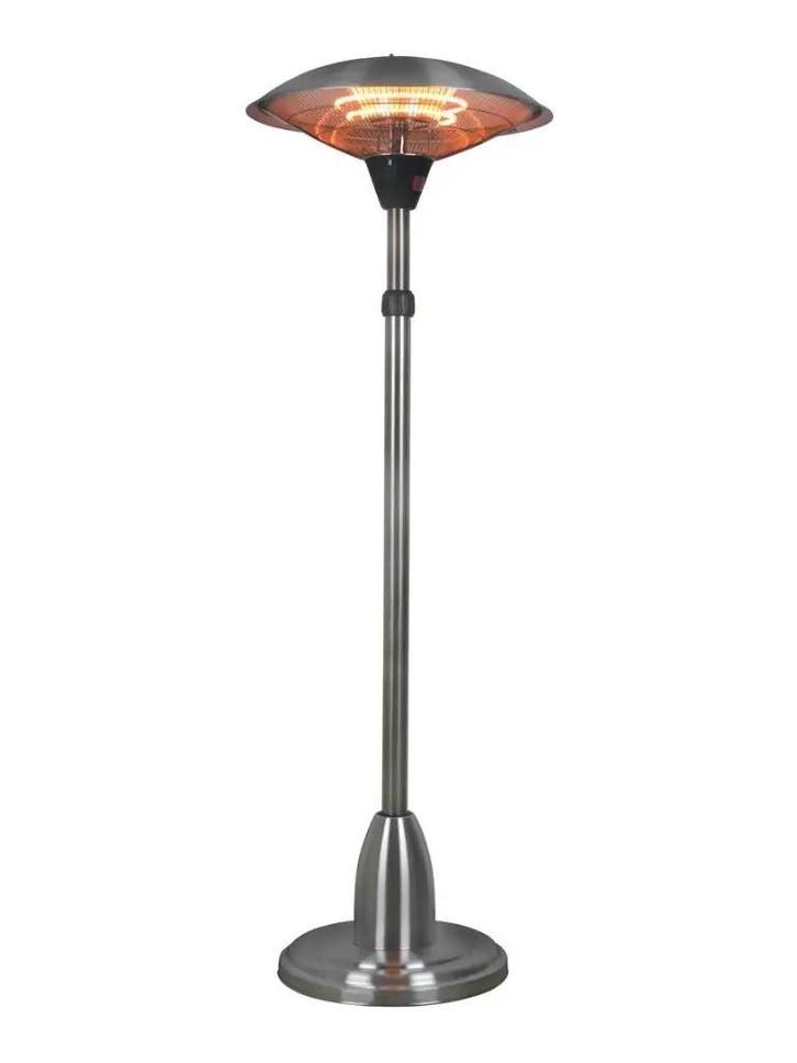 Heater, Hobby en Vrije tijd, Feestartikelen | Verhuur, Zo goed als nieuw, Overige, Ophalen