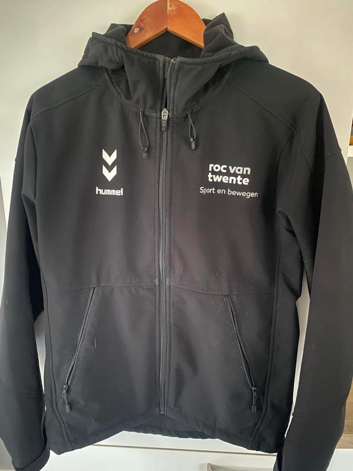 Soft shell jack van Roc van Twente sport en bewegen maat S, Kleding | Dames, Sportkleding, Gedragen, Overige typen, Maat 36 (S)