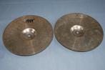 Sabian AAX X-plosion hats 1052/1432gr. 14 inch  <24240101>, Ophalen of Verzenden, Gebruikt, Drums of Percussie