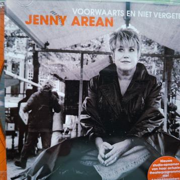 JENNY AREAN - VOORWAARTS EN NIET VERGETEN beschikbaar voor biedingen