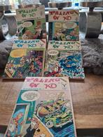 Paling en Ko Stripboeken Collectie, Meerdere stripboeken, Ophalen of Verzenden, Gelezen, Niet bekend