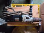 Oude Black & Decker Boormachine - 650W, Ophalen of Verzenden, Gebruikt, 600 watt of meer, Boormachine