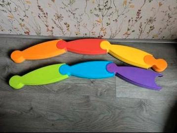 Gonge rivierstenen Stapstenen - 2 Sets beschikbaar voor biedingen