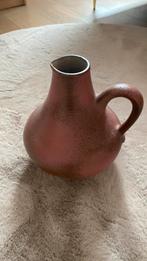 Vaas, Overige kleuren, Ophalen of Verzenden, Minder dan 50 cm, Glas