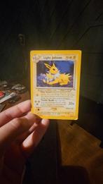 Light jolteon, Hobby en Vrije tijd, Verzamelkaartspellen | Pokémon, Ophalen of Verzenden, Losse kaart