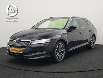 Skoda Superb Combi 1.4 TSI iV Laurin & Klement Plug In Hybri beschikbaar voor biedingen