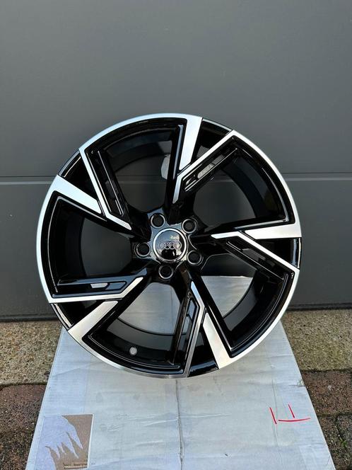 Audi RS6 look velgen 18”19” inch 5x112, Auto-onderdelen, Banden en Velgen, Velg(en), Zomerbanden, 18 inch, 225 mm, Nieuw, Ophalen of Verzenden