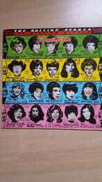 The Rolling Stones Some Girls LP, 1960 tot 1980, Ophalen of Verzenden, Zo goed als nieuw, 12 inch