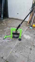 Stenen knipper, Ophalen, Zo goed als nieuw