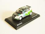 Aanbieding - 1/43 - Abrex - Skoda Fabia S2000 Azores Rally, Hobby en Vrije tijd, Modelauto's | 1:43, Nieuw, Ophalen of Verzenden