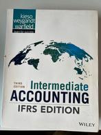Intermediate Accounting IFRS Edition - Kieso et al., Ophalen of Verzenden, Beta, Gelezen, HBO