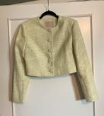 Pistachio Gold Glitter JoshV, Josh V Remi blazer, jasje M, Maat 38/40 (M), Nieuw, Ophalen of Verzenden, Jasje