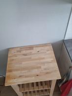 Ikea keukentrolley BEKVÄM, Huis en Inrichting, Keuken | Keukenelementen, Ophalen, Overige kleuren, 50 tot 100 cm, Zo goed als nieuw