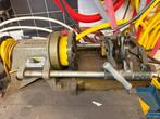 draadsnijmachine 1/8" tot 2", Doe-het-zelf en Verbouw, Ophalen, Gebruikt