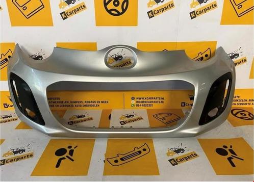 Voorbumper citroen c1 2011-2014 origineel bumper, Auto-onderdelen, Carrosserie en Plaatwerk, Bumper, Citroën, Voor, Gebruikt, Ophalen of Verzenden
