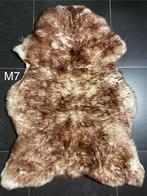 Nieuw! Veel! Echte Zwart/Bruin - Witte Schapenvachten!, Huis en Inrichting, Ophalen of Verzenden, Nieuw
