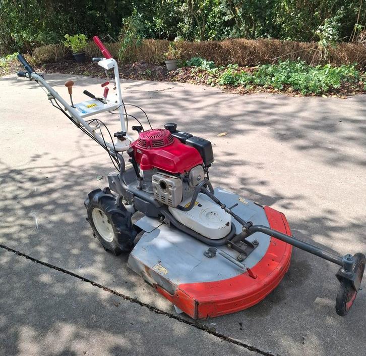 2016 HERKULES OREC SH71H RUWTERREINMAAIER, Tuin en Terras, Grasmaaiers, Gebruikt, Ophalen of Verzenden