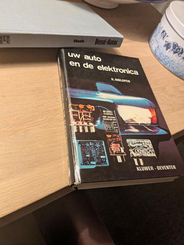 diesel-autos, Boeken, Auto's | Boeken, Zo goed als nieuw, Algemeen, Ophalen of Verzenden