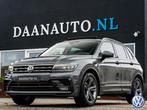 Volkswagen Tiguan 1.4 TSI ACT Highline R Line Pano VirtCP, Auto's, Volkswagen, 4 cilinders, 150 pk, Traction-control, SUV of Terreinwagen