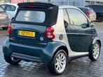 Smart Fortwo cabrio 0.7 pure AIRCO APK BOEKJES, Auto's, Smart, 21 km/l, Gebruikt, Cabriolet, 61 pk