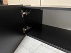 Tv meubel hangend - 2 kasten van 1 meter, Antiek en Kunst, Antiek | Meubels | Kasten, Ophalen of Verzenden