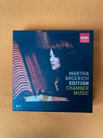Martha Argerich Edition - Kamermuziek 8cd Boxset, Cd's en Dvd's, Cd's | Klassiek, Kamermuziek, Boxset, Modernisme tot heden, Ophalen of Verzenden